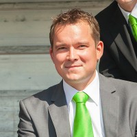 ROMA Dämmsysteme Employee Tobias Ebert's profile photo