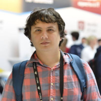 Vatic Labs Employee Dmitriy Kalugin-Balashov's profile photo