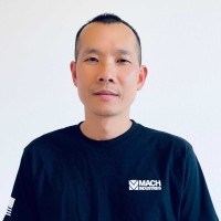 Mach Industries  Employee Chris Vo's profile photo