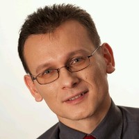 Santander Bank Polska Employee Robert Makowski's profile photo