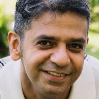 securevize Employee Ram Venkata's profile photo
