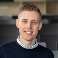 BBright Employee Mantas Vičius's profile photo