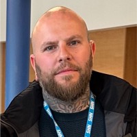 Mid Yorkshire Teaching NHS Trust Employee Adam Hare's profile photo
