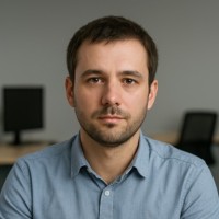 Technology Resourcing Employee Ben Thornton's profile photo