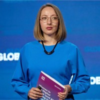 Interconnection Consulting Employee Oleksandra Hordon's profile photo