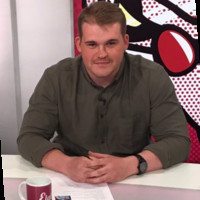 MongoDB Employee Stephen Dalton's profile photo