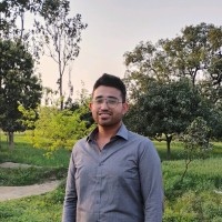 CodeBright Technologies Pvt. Ltd. Employee Manas Rai's profile photo
