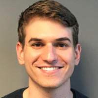 Alivia Analytics Employee Matthew Perryman's profile photo