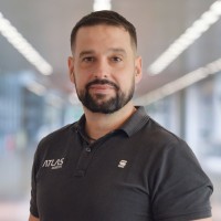 Atlas Robots Employee Gonzalo Garcia Santacruz's profile photo
