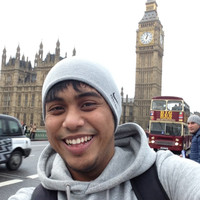 Otis Elevator Co. Employee Afiq Rahim's profile photo