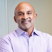 Russell Reynolds Associates Employee Guhan Selva's profile photo