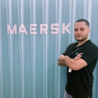 A.P. Moller - Maersk Employee Rafael Manzo's profile photo