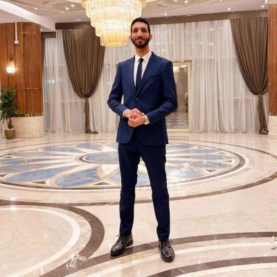 Saif Khaled Email & Phone Number