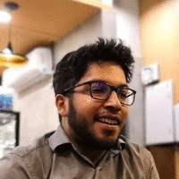 HiFX Employee Arun Mohan's profile photo