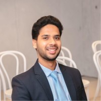 Automatorr Employee Abishai B.'s profile photo