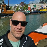 Meander College Employee Harrold Hamberg's profile photo