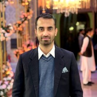 Vintega Solutions Employee Muhammad Kazim's profile photo