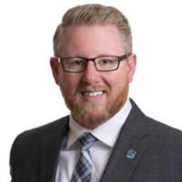Brunswick Credit Union Employee Malcolm Appleby's profile photo