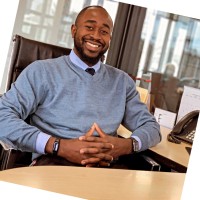 355 Toyota Employee Desmond Mutebe's profile photo