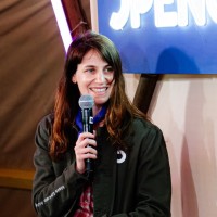 OpenClassrooms Employee Alison Hadjez's profile photo