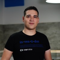 CapTable Brasil Employee Victor Marques's profile photo