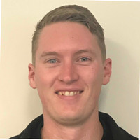 Workwear Group Employee Mitchell Carroll's profile photo