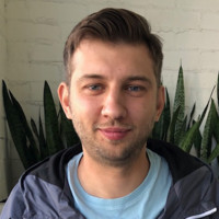 Everyday California Employee Roman Kosulin's profile photo