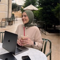 AppTrainers Employee Aya Almomany's profile photo
