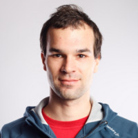 GraphAware Employee Jiří Palas's profile photo