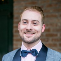 Memorial Sloan Kettering Cancer Center Employee Ryan McComas's profile photo