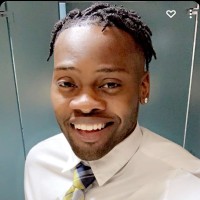 CS Contract Solutions Employee John-Ali Charles's profile photo