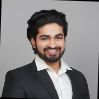 dKomplex IT Employee Vinayak Iyer's profile photo