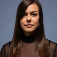 Andrew Santino: Freeze Peach Tour Employee Stacy Wiseman's profile photo