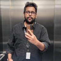 Eastcote Cricket Employee Moulee Venkataraman's profile photo