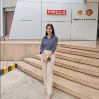 HiMedia Laboratories Pvt. Ltd. Employee Tripti Tripathi's profile photo
