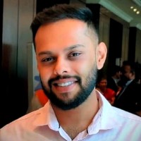 Symtrax Employee Rishi Avala's profile photo