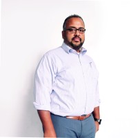 JPMorganChase Employee Dhanush Hetti's profile photo