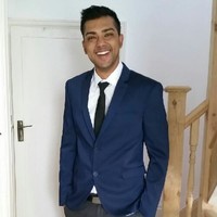 Bw FuhrparkService GmbH Employee Arun Arumainayagam's profile photo