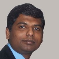 Accenture Employee Rajesh Thomas's profile photo
