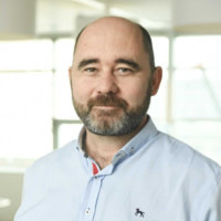 Infinitas Learning Employee Clifton Cunningham's profile photo