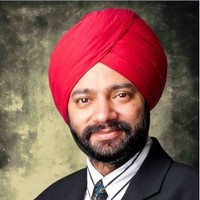 Jio Employee Harjeet Khanduja's profile photo