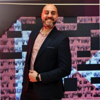 HSBC Employee Mina Reda's profile photo