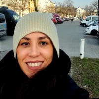 Zaman Tours Employee Oriana Vitale's profile photo