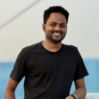SeeWise.AI Employee Nanda Kumar's profile photo