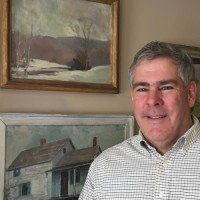 Boston College Employee Lance Tucker's profile photo