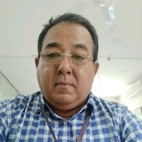 Aadit eHS Employee Hiren Vaidya's profile photo