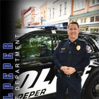 Culpeper Police Department Employee Chris Settle's profile photo