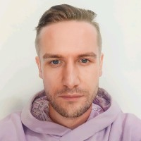 Coub Employee Yuri Kitaev's profile photo