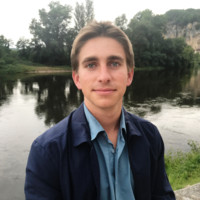 Courthouse News Service Employee Riley Overend's profile photo