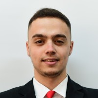 ZYNK Software Employee Ciobanica Tadeus's profile photo